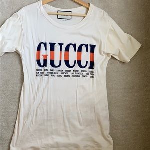 gucci shirt